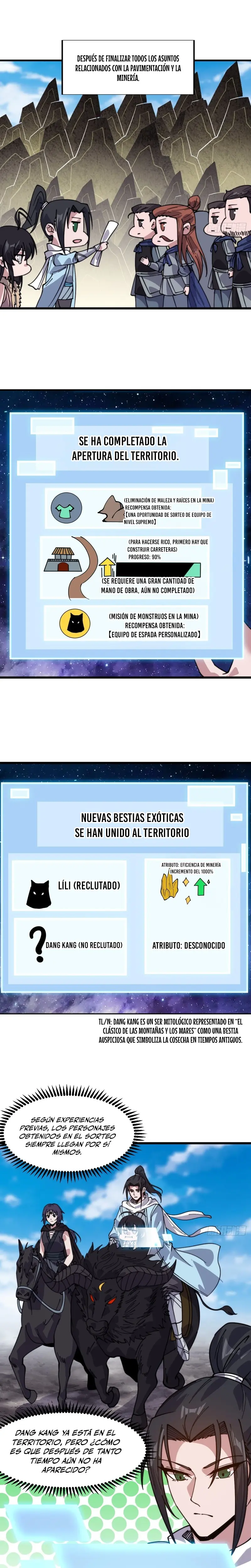 Comienza con una montaña > Capitulo 926 > Page 31