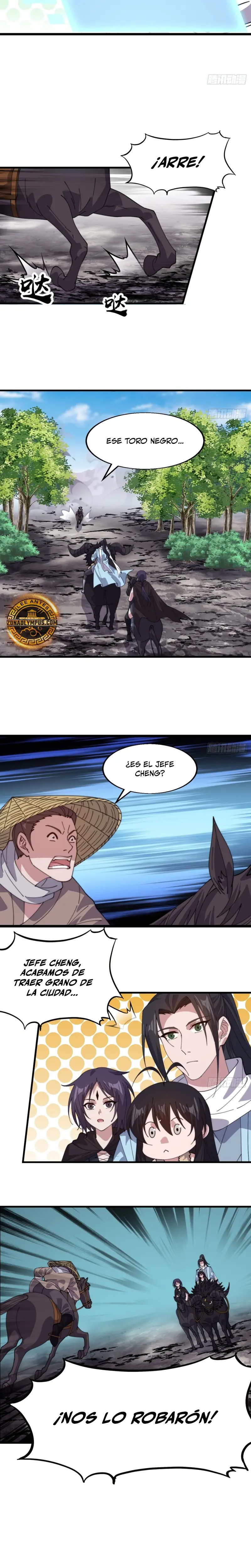 Comienza con una montaña > Capitulo 926 > Page 41