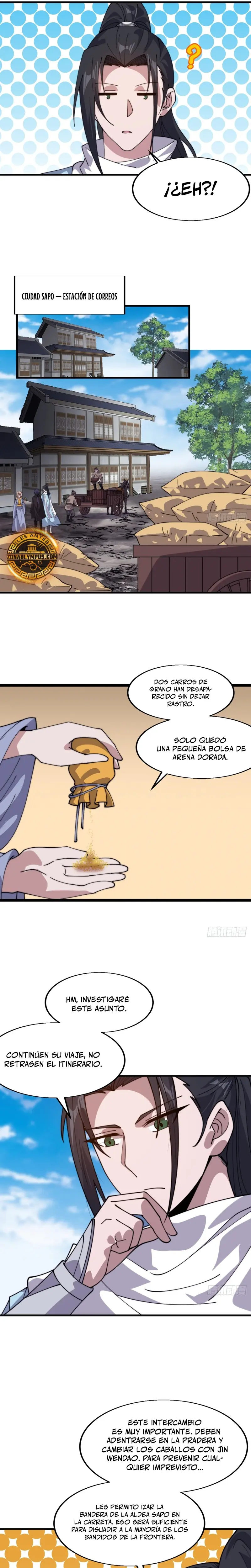 Comienza con una montaña > Capitulo 926 > Page 51