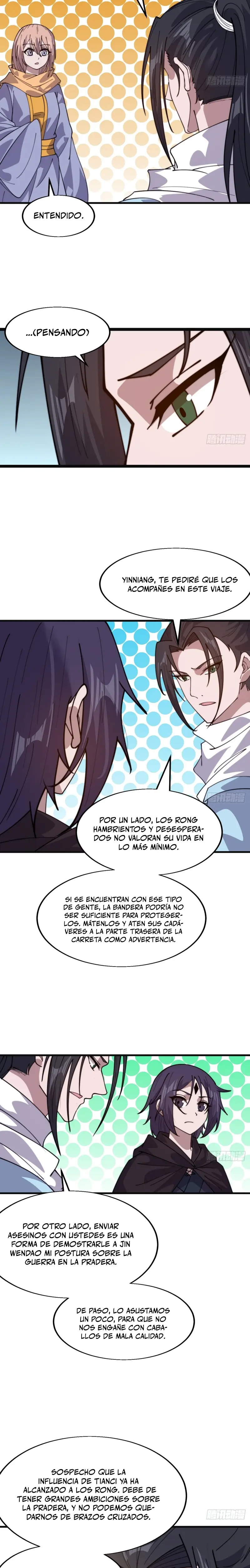 Comienza con una montaña > Capitulo 926 > Page 61