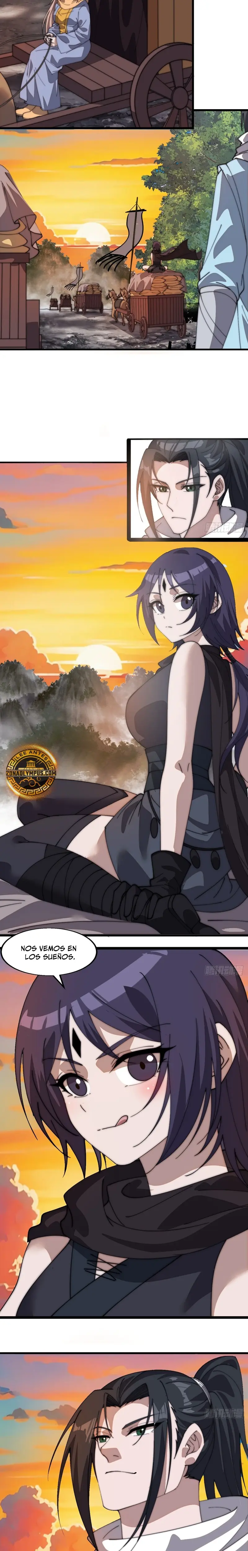 Comienza con una montaña > Capitulo 926 > Page 81