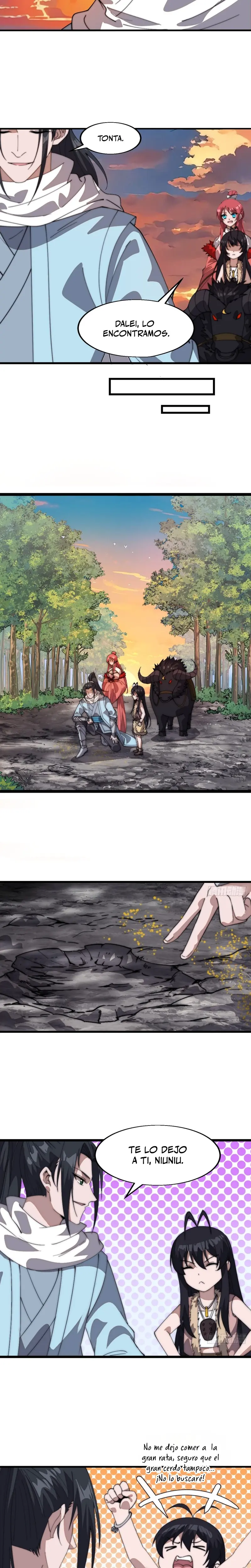 Comienza con una montaña > Capitulo 926 > Page 91