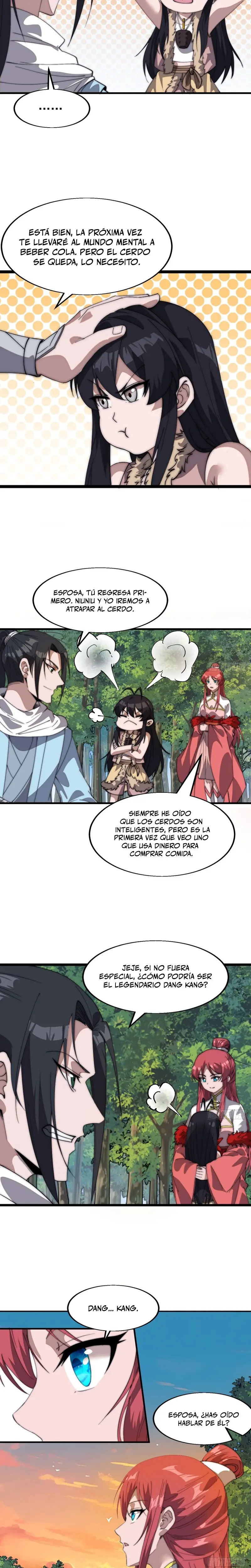 Comienza con una montaña > Capitulo 926 > Page 101