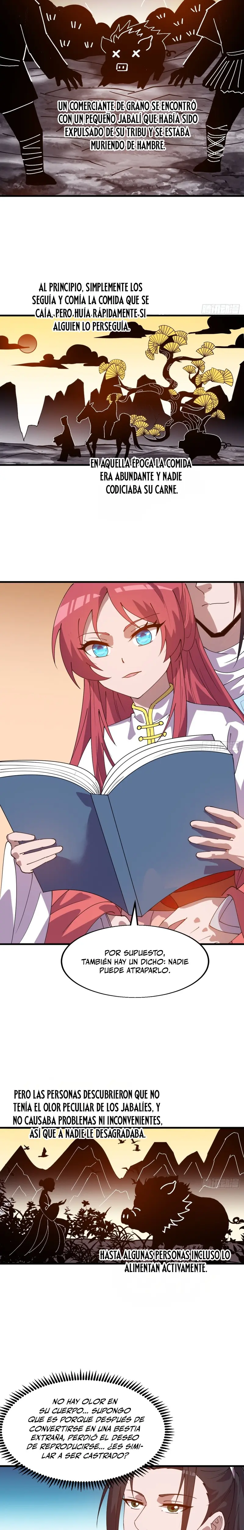 Comienza con una montaña > Capitulo 927 > Page 31