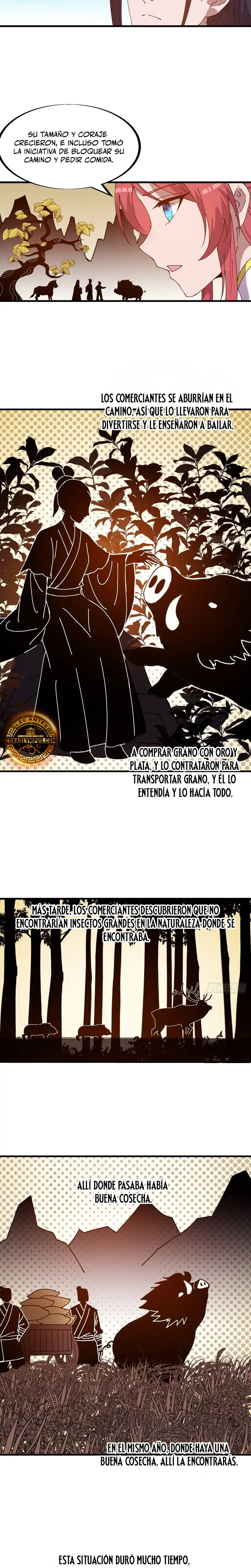 Comienza con una montaña > Capitulo 927 > Page 41