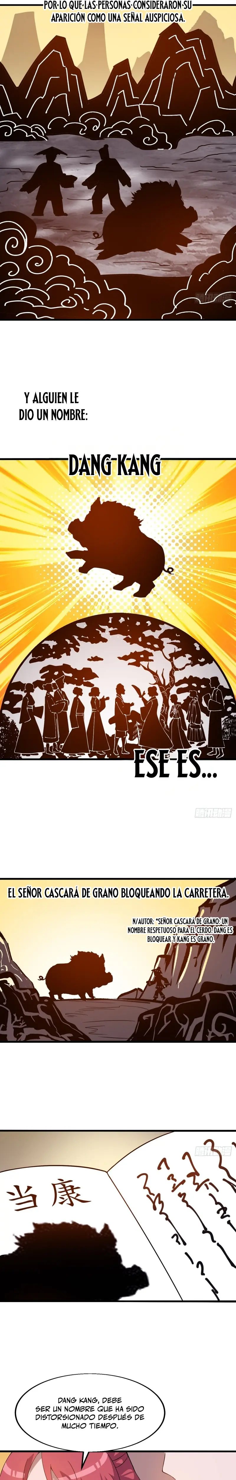 Comienza con una montaña > Capitulo 927 > Page 51