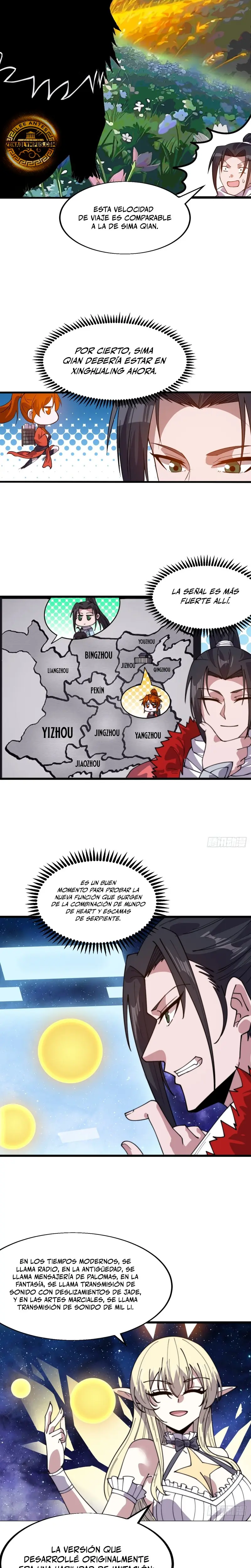 Comienza con una montaña > Capitulo 927 > Page 71