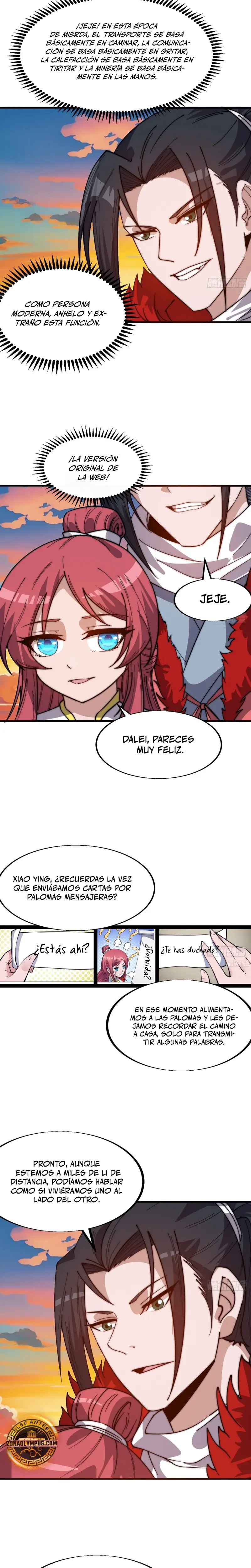 Comienza con una montaña > Capitulo 927 > Page 91