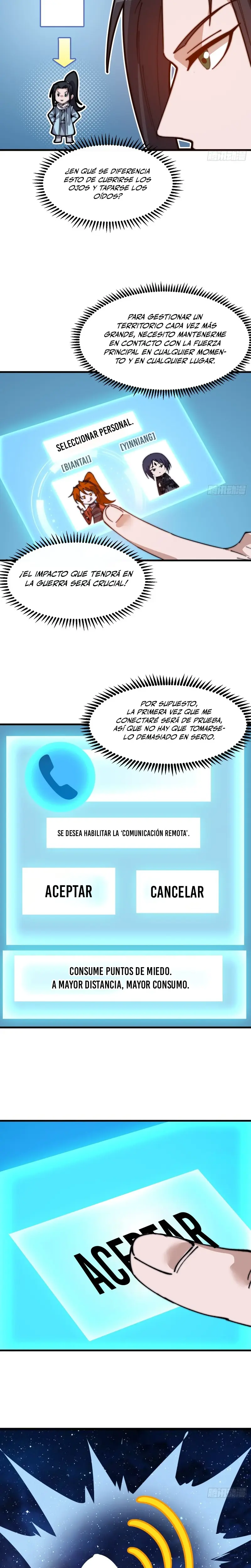 Comienza con una montaña > Capitulo 927 > Page 111