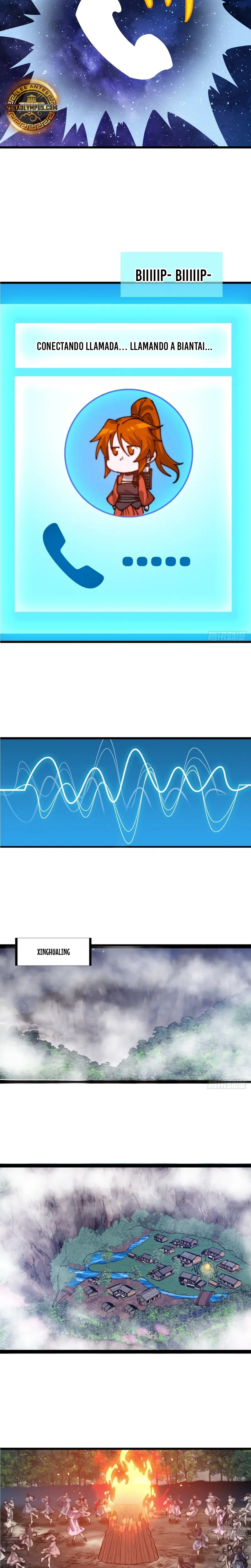 Comienza con una montaña > Capitulo 927 > Page 121