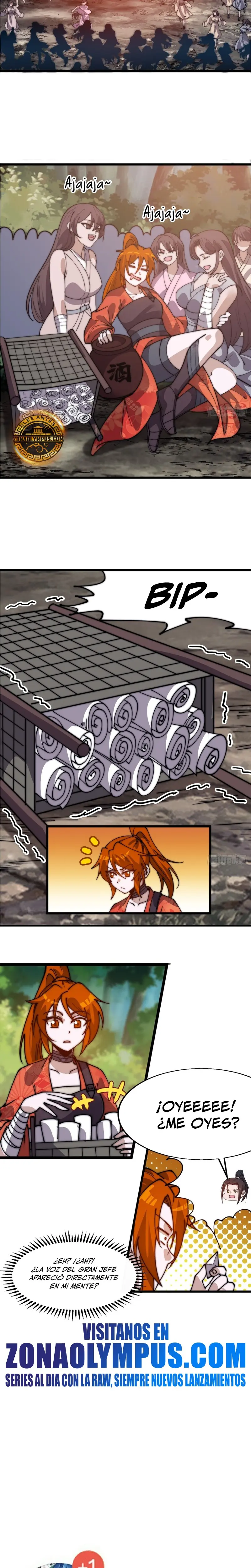 Comienza con una montaña > Capitulo 927 > Page 131