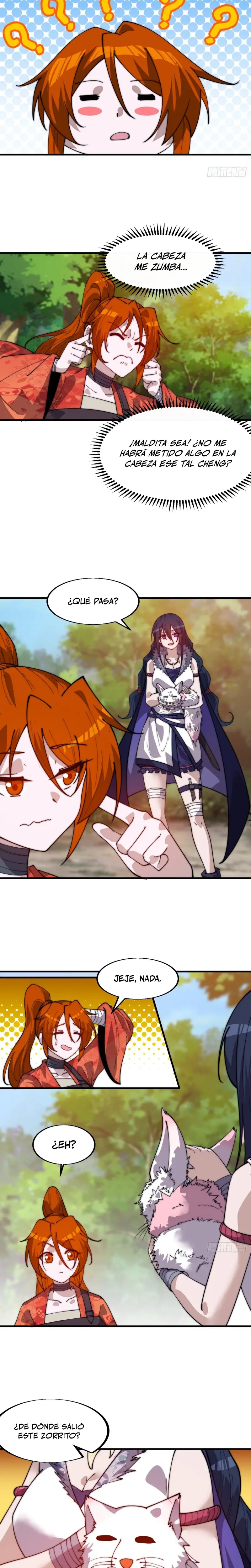 Comienza con una montaña > Capitulo 928 > Page 41