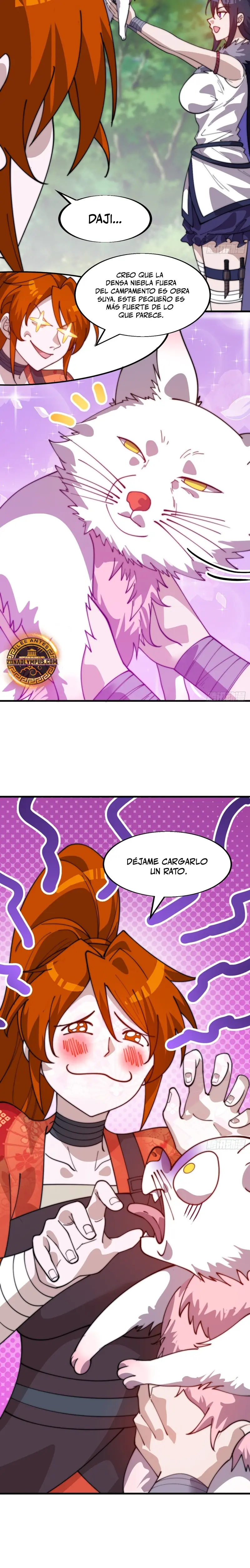 Comienza con una montaña > Capitulo 928 > Page 61