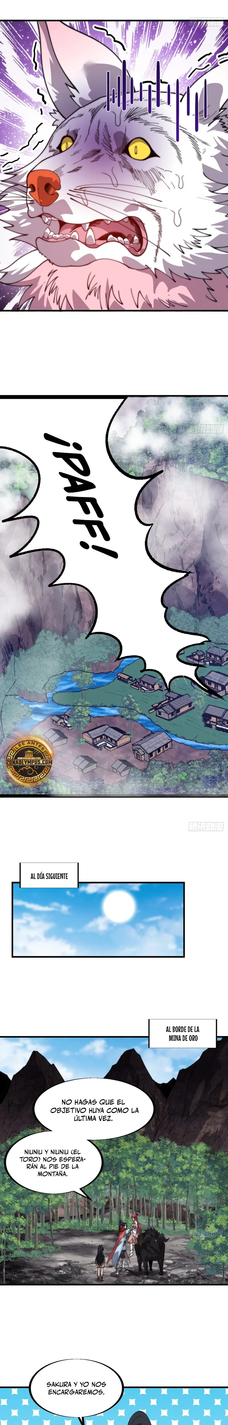 Comienza con una montaña > Capitulo 928 > Page 71
