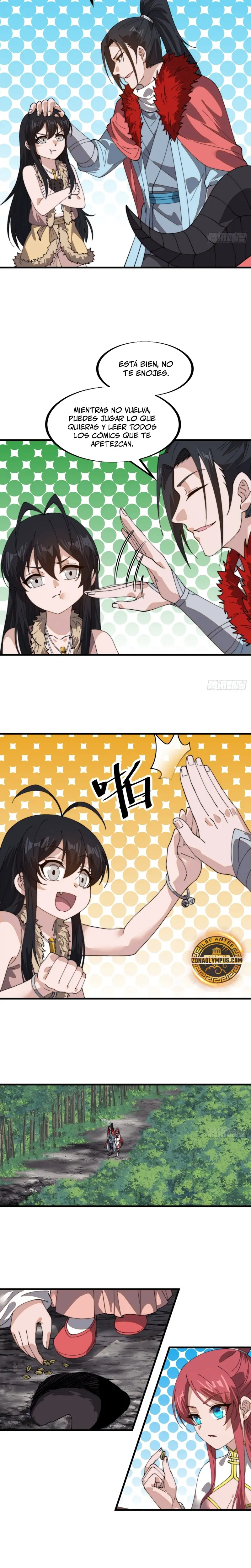 Comienza con una montaña > Capitulo 928 > Page 81