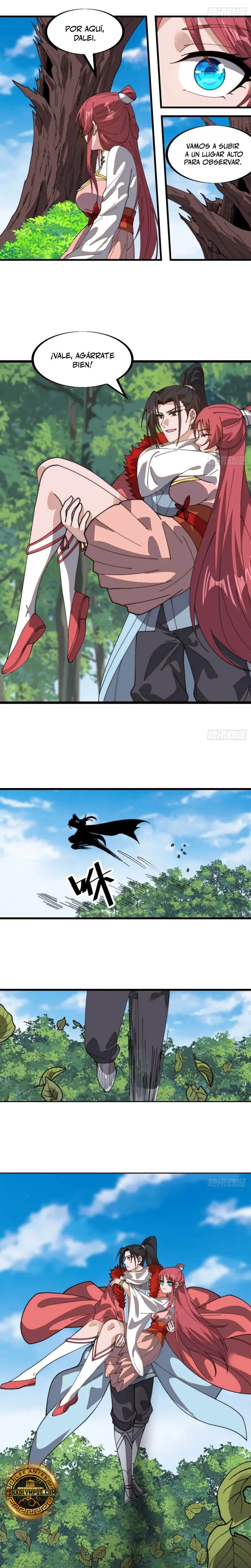 Comienza con una montaña > Capitulo 928 > Page 91