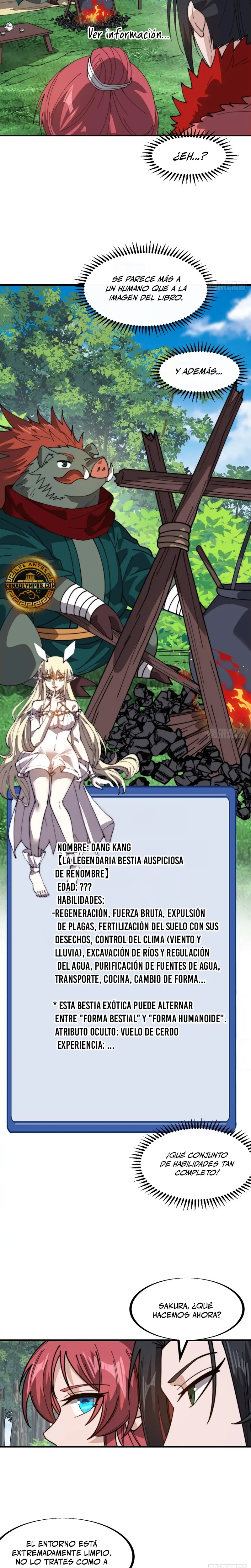 Comienza con una montaña > Capitulo 928 > Page 111