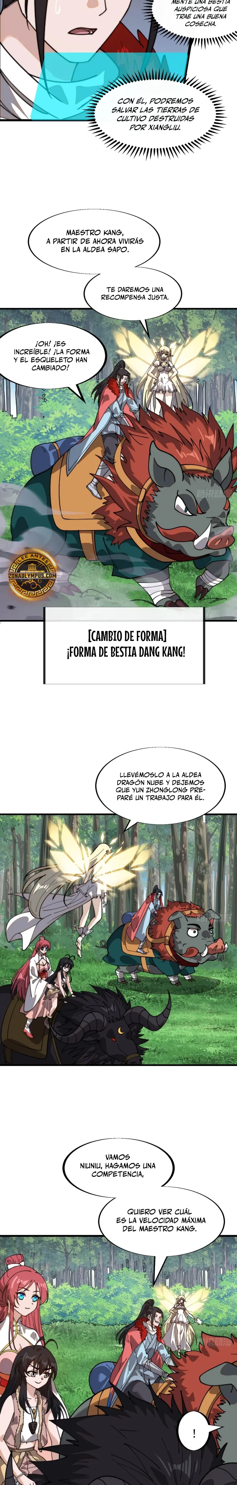 Comienza con una montaña > Capitulo 929 > Page 31