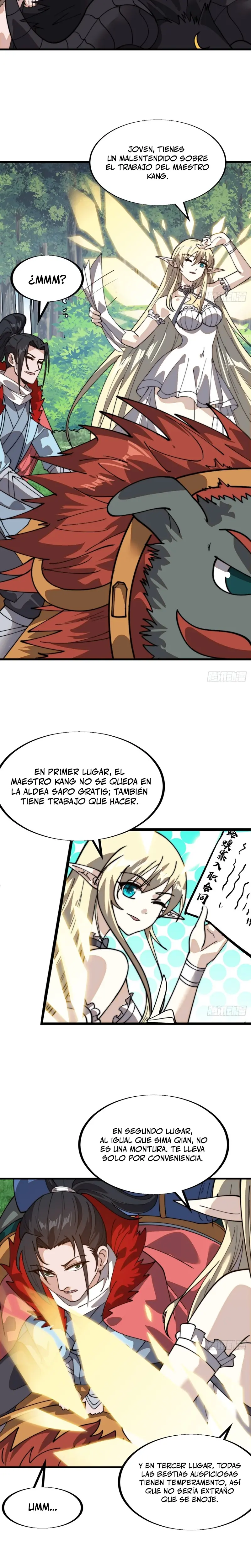 Comienza con una montaña > Capitulo 929 > Page 41