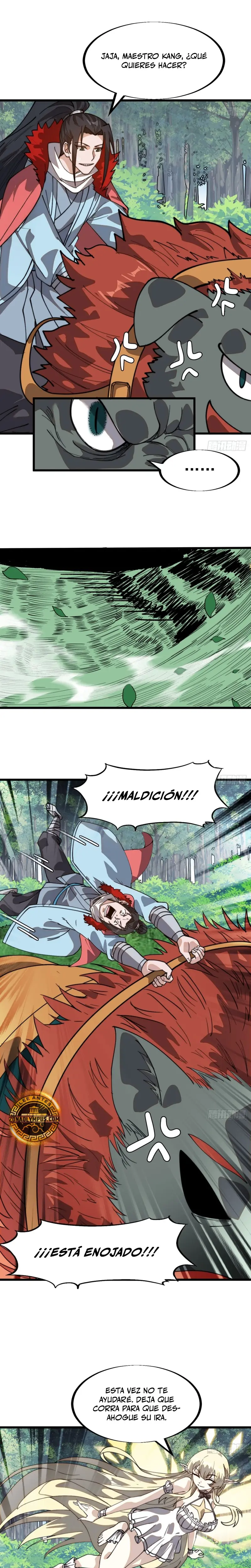 Comienza con una montaña > Capitulo 929 > Page 51