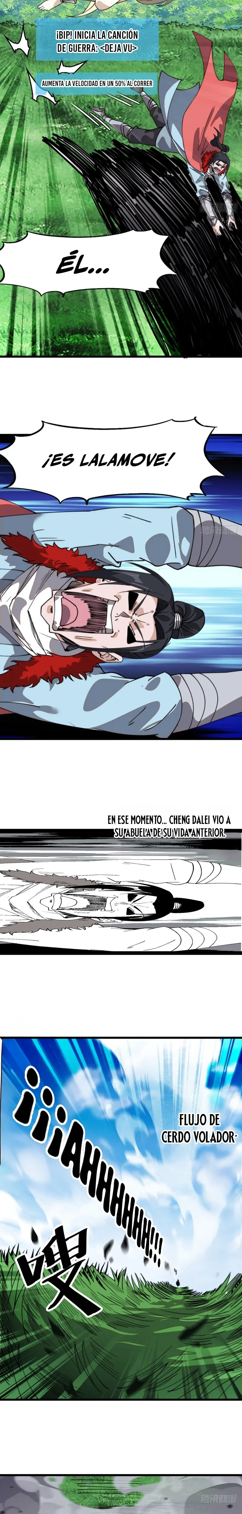 Comienza con una montaña > Capitulo 929 > Page 61