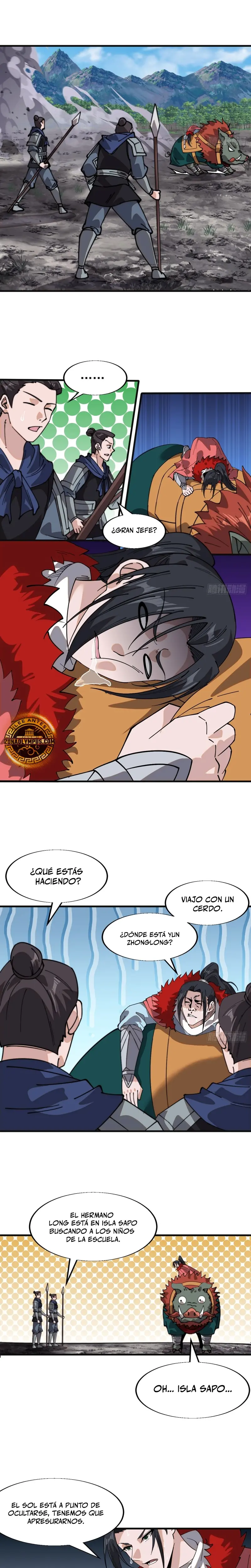 Comienza con una montaña > Capitulo 929 > Page 81