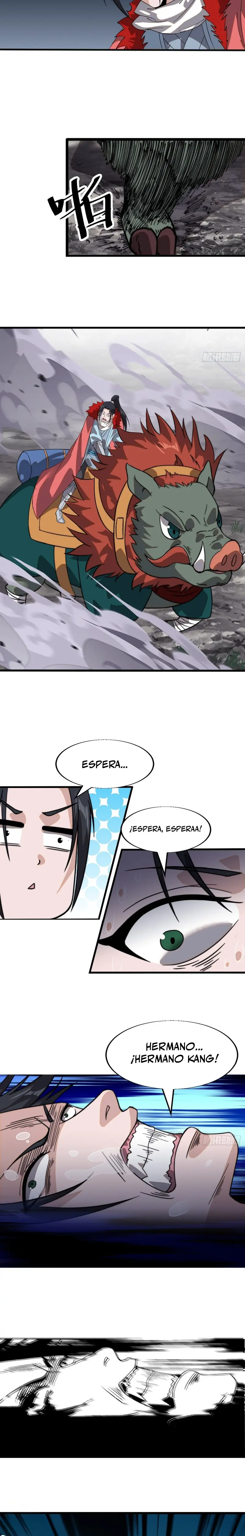 Comienza con una montaña > Capitulo 929 > Page 91