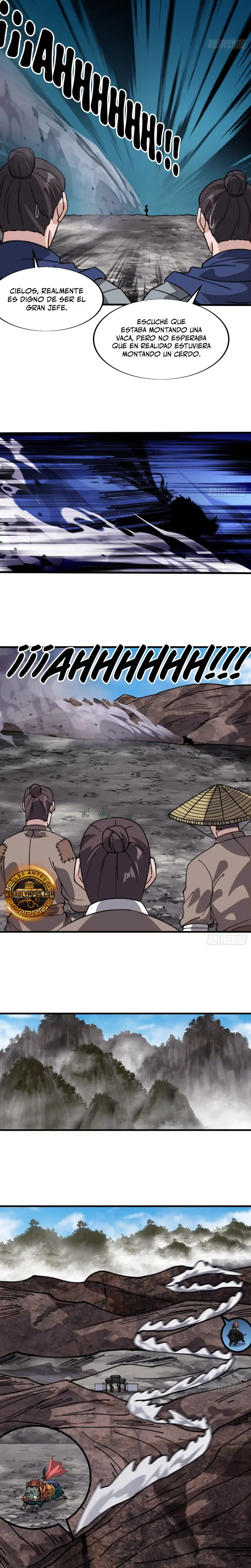 Comienza con una montaña > Capitulo 929 > Page 101