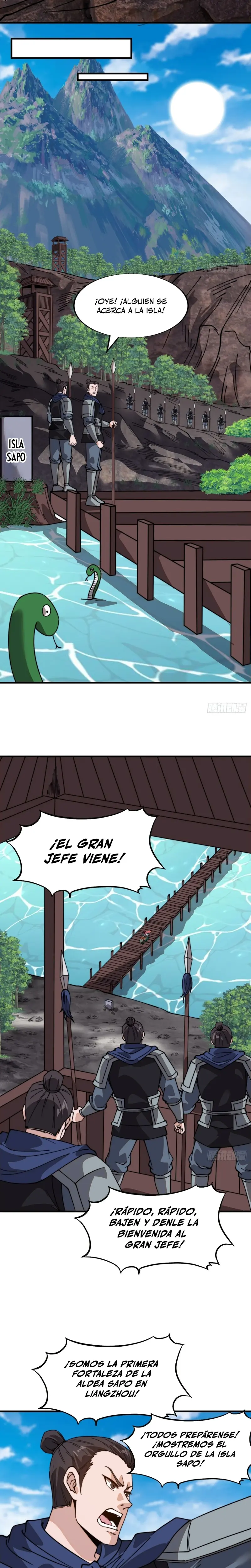 Comienza con una montaña > Capitulo 929 > Page 111