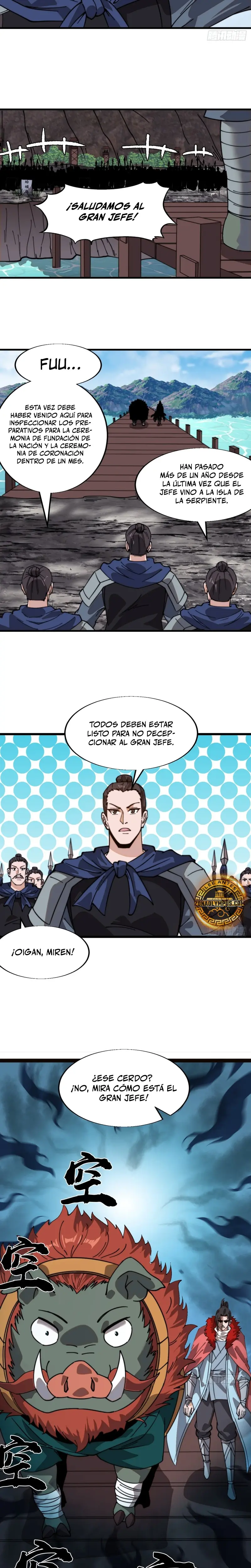 Comienza con una montaña > Capitulo 929 > Page 121