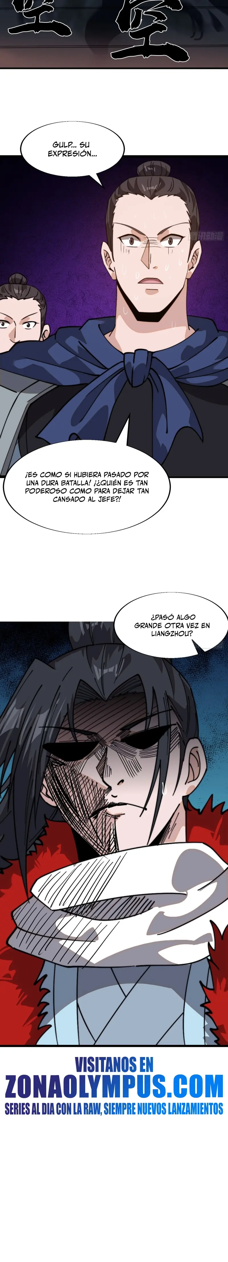 Comienza con una montaña > Capitulo 929 > Page 131