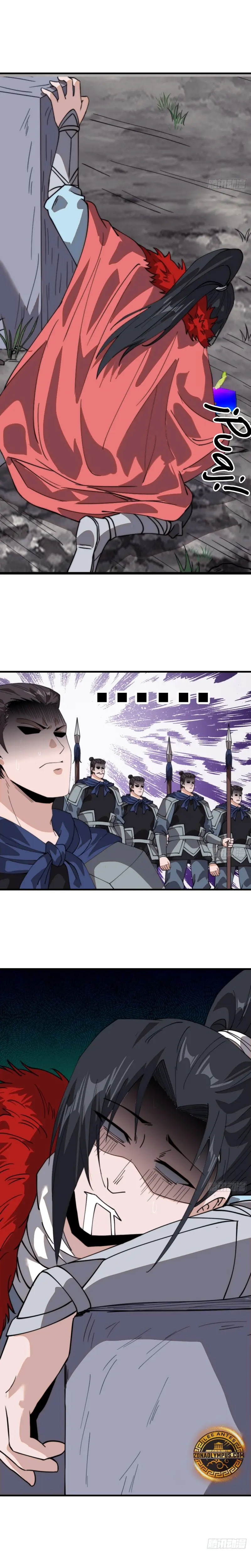 Comienza con una montaña > Capitulo 930 > Page 31