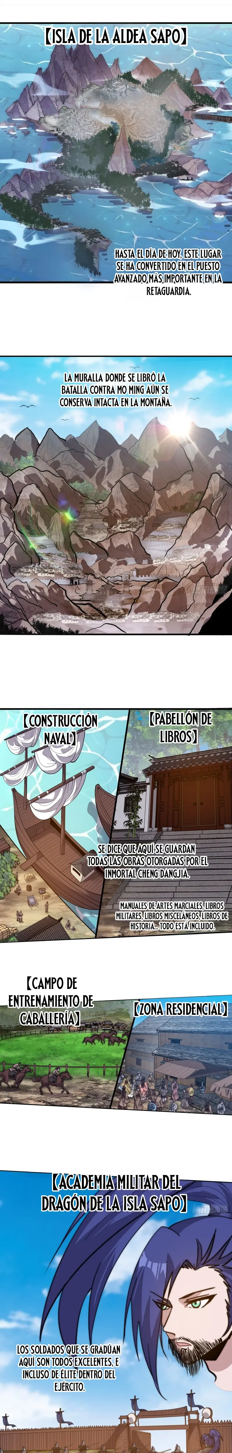 Comienza con una montaña > Capitulo 930 > Page 41