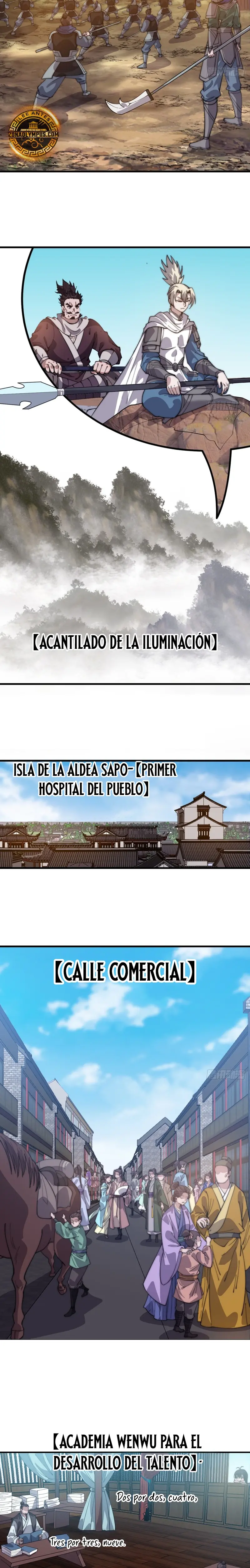 Comienza con una montaña > Capitulo 930 > Page 51