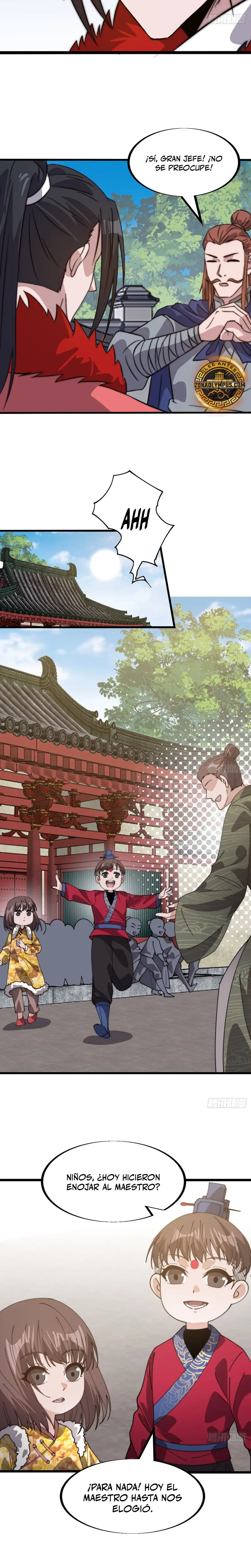 Comienza con una montaña > Capitulo 930 > Page 81