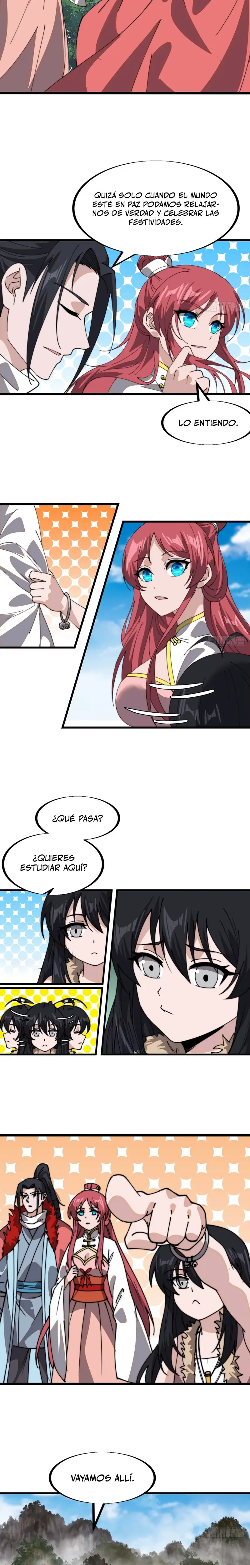 Comienza con una montaña > Capitulo 930 > Page 101