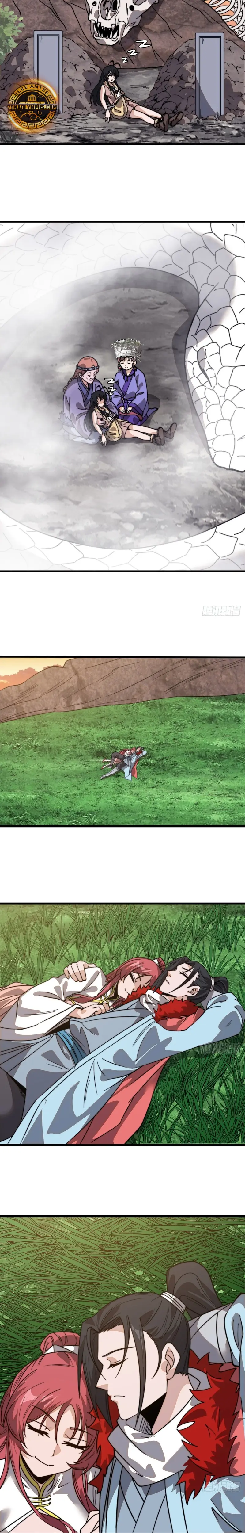 Comienza con una montaña > Capitulo 930 > Page 121