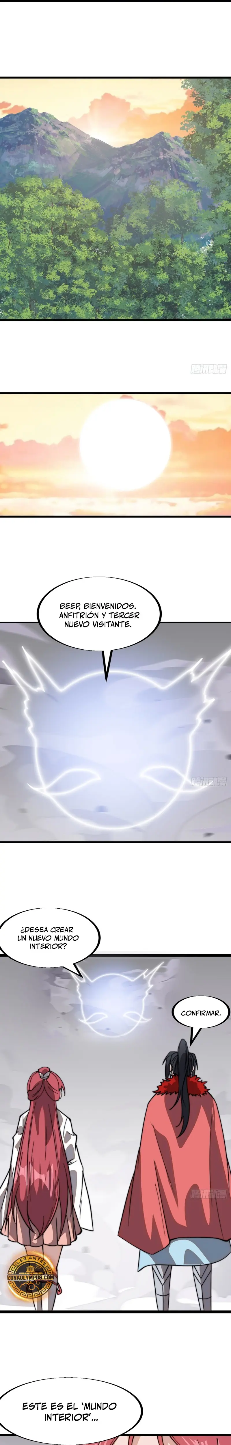Comienza con una montaña > Capitulo 930 > Page 131