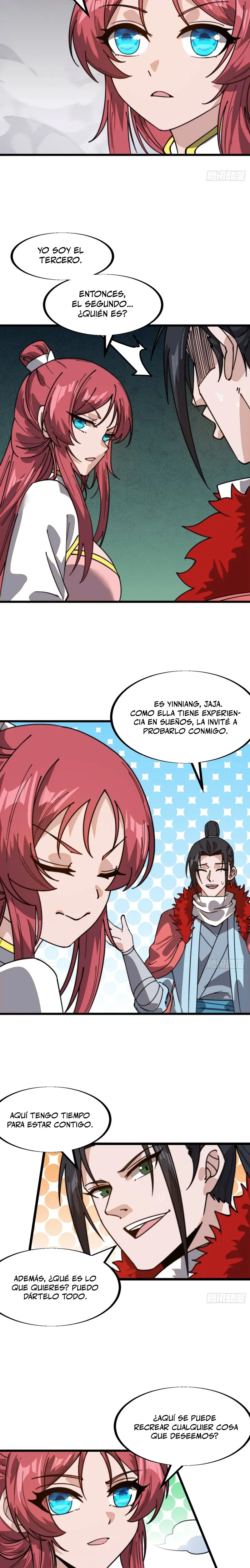 Comienza con una montaña > Capitulo 930 > Page 141