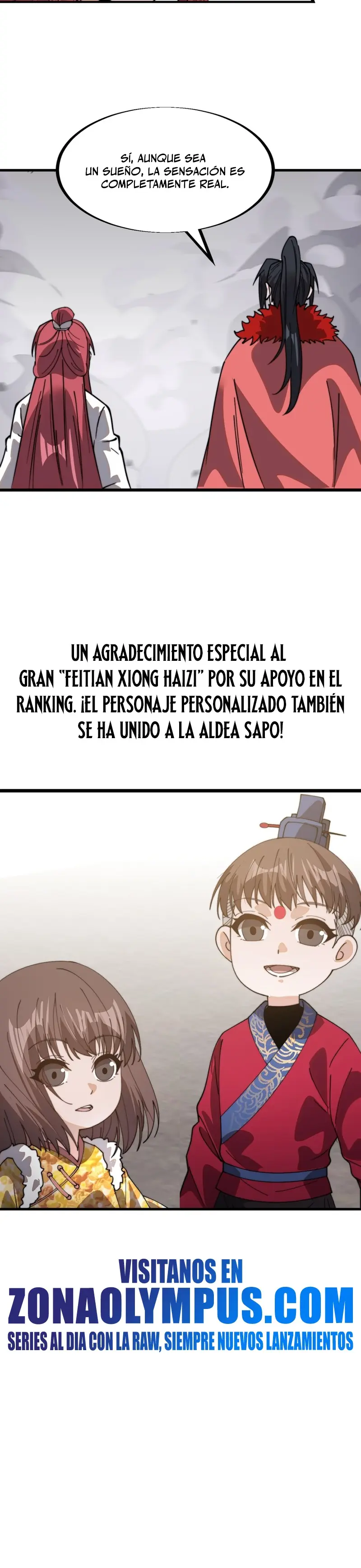 Comienza con una montaña > Capitulo 930 > Page 151