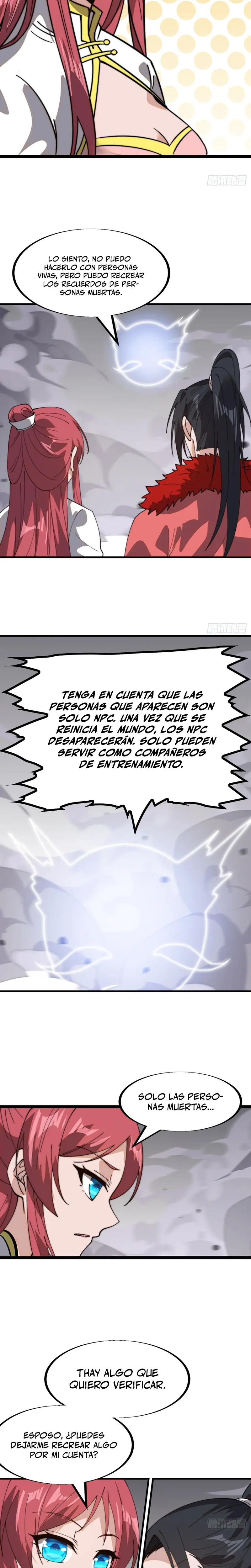 Comienza con una montaña > Capitulo 931 > Page 31