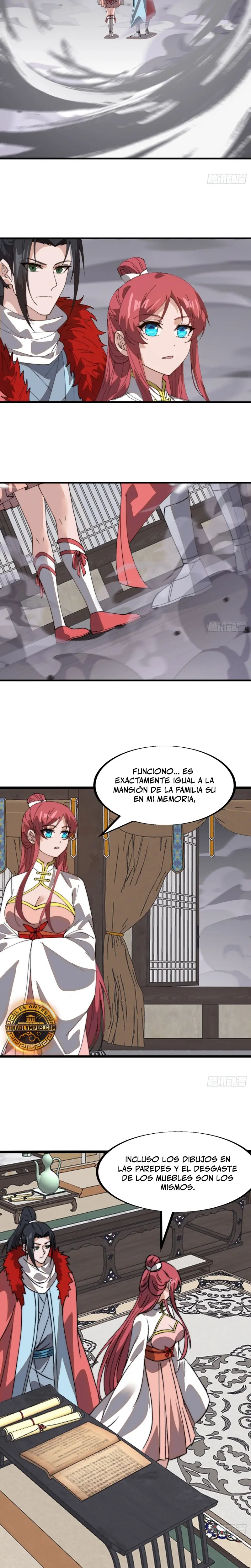 Comienza con una montaña > Capitulo 931 > Page 51