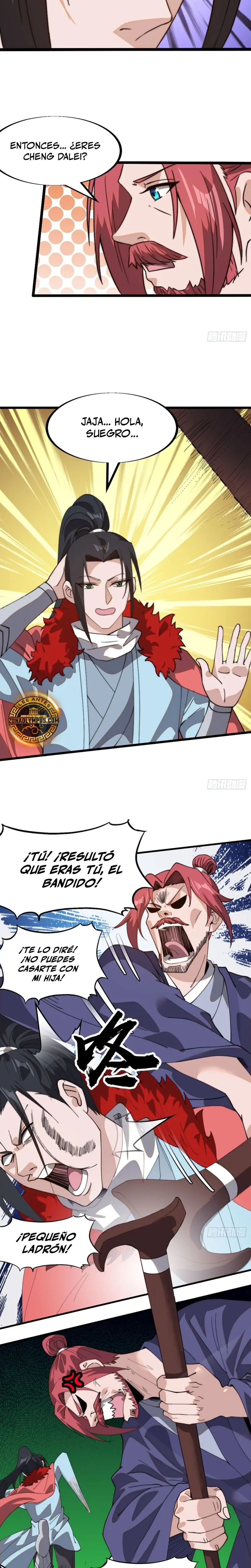 Comienza con una montaña > Capitulo 931 > Page 81