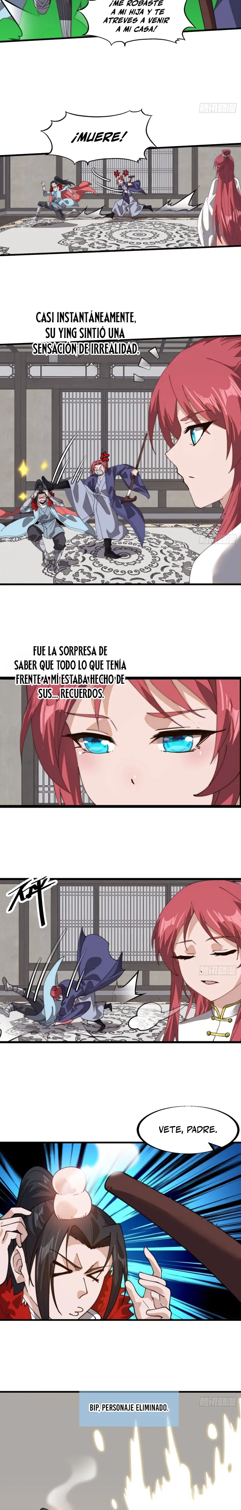 Comienza con una montaña > Capitulo 931 > Page 91