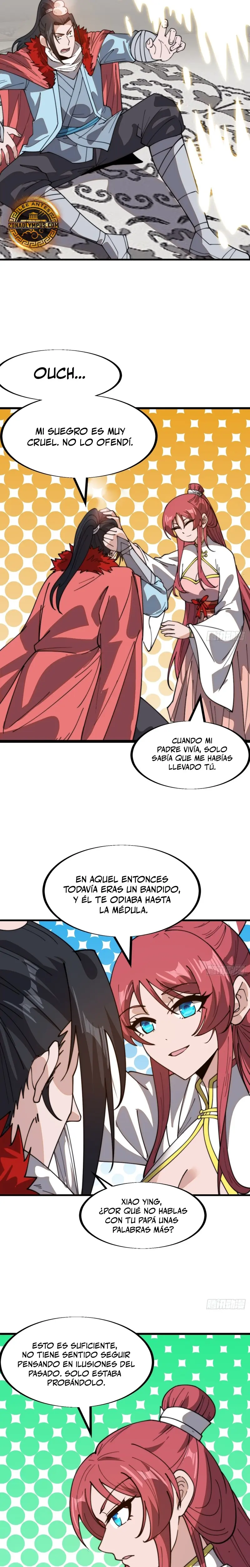 Comienza con una montaña > Capitulo 931 > Page 101
