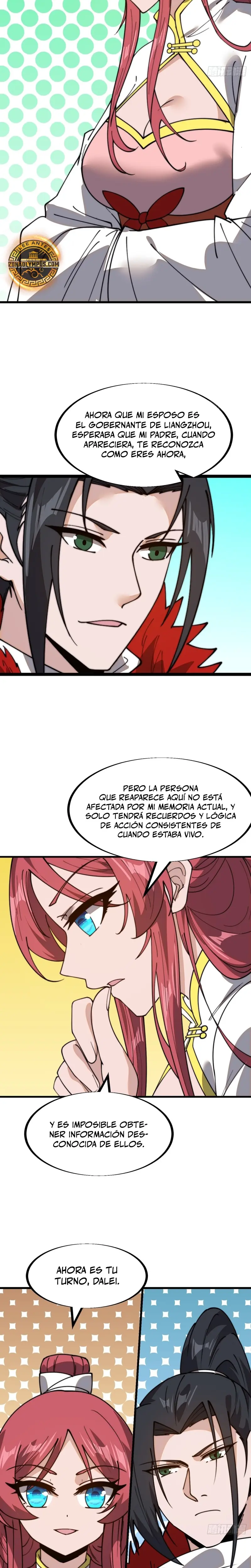 Comienza con una montaña > Capitulo 931 > Page 111