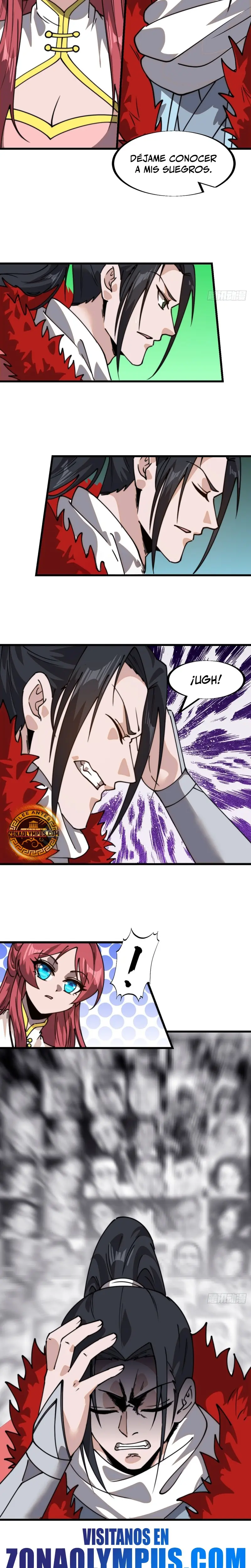 Comienza con una montaña > Capitulo 931 > Page 121