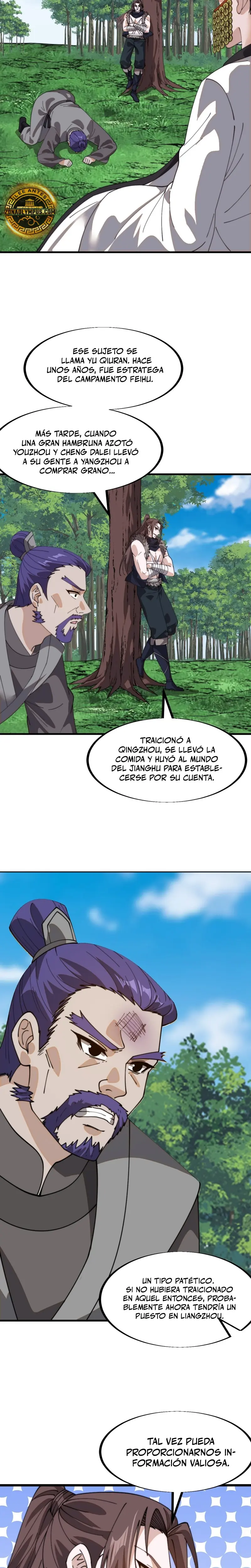 Comienza con una montaña > Capitulo 932 > Page 41
