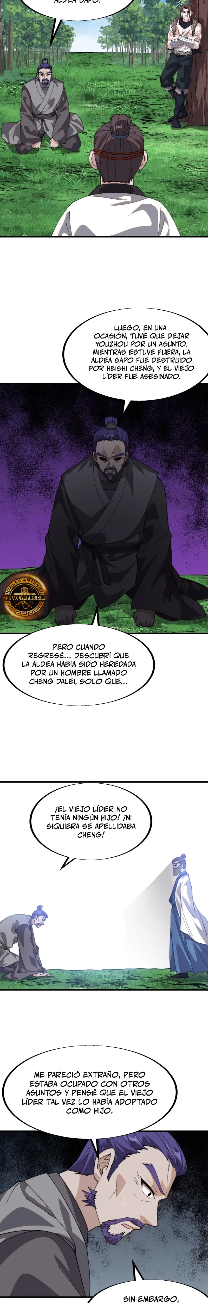 Comienza con una montaña > Capitulo 932 > Page 61
