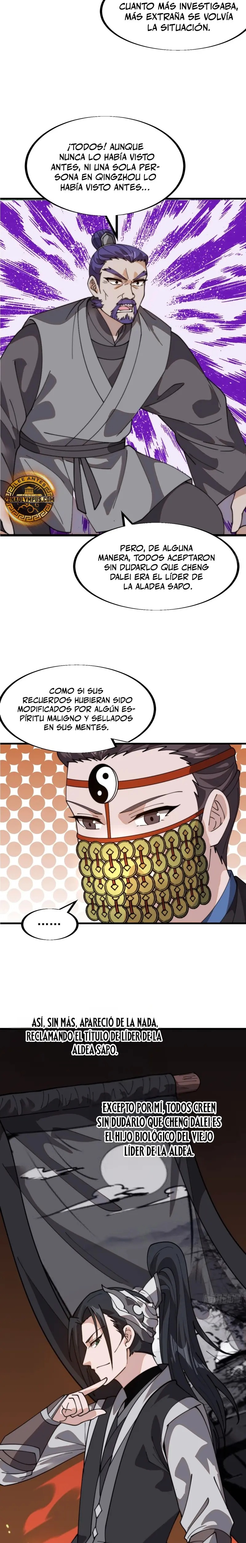 Comienza con una montaña > Capitulo 932 > Page 71